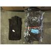 Image 1 : 6 Pairs of New Vgo Brown Thinsulate Gloves