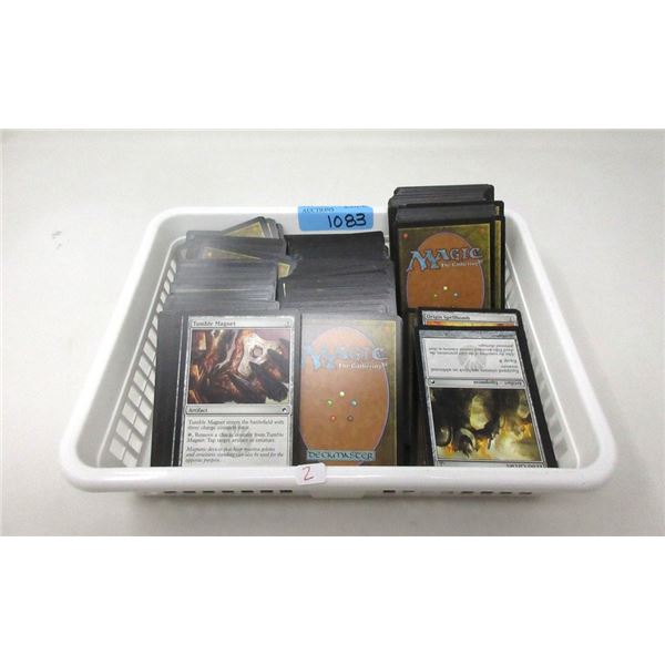 500 Assorted Magic The Gathering Cards
