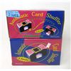 Image 1 : 2 New 4 Deck Automatic Card Shufflers