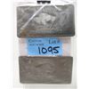 Image 1 : 2 x 1 Oz. .999 Fine Titanium Buffalo Bars