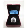 Image 1 : 1 Oz. .9999 Platinum 2021 Canada Maple Leaf Coin