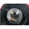 Image 2 : 1 Oz. .9999 Platinum 2021 Canada Maple Leaf Coin