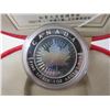 Image 2 : 2001 Canada Fine Silver Maple Leaf Hologram Coin