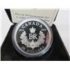 Image 2 : 2012 Canadian .9999 Fine Silver $20 Coin