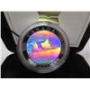 Image 2 : 2004 Canada Fine Silver $20 Hologram Coin