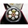 Image 2 : 2017 Fine Silver "Canadian Honours" $20 Coin
