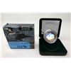 Image 1 : 2002 Canadian Fine Silver Hologram Loon Coin