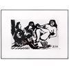 Image 2 : Pablo Picasso- Offset Lithograph "From The 347 Series"
