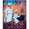 Image 1 : Ishchenko- Acrylic on Canvas "Untitled"