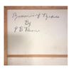 Image 2 : Paul Blaine Henrie (1932-1999), "Memories of Mexico" Hand Signed Original Painting on Canvas (40"x60