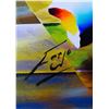 Image 3 : Ferjo- Original Oil on Canvas "Masters Avec La Fenetre"