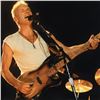Image 2 : Rob Shanahan, "Sting" Hand Signed Limited Edition Giclee with Certificate of Authenticity.