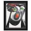 Image 1 : Jenik Cook, Framed Original Acrylic Painting, Hand Signed, Letter of Authenticity.