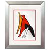 Alexander Calder- Lithograph "DLM141 - Sabot et bonnet phrygien"