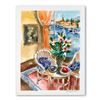 Image 1 : Michael Rozenvain, Hand Signed Limited Edition Serigraph on Paper with Letter of Authenticity.