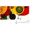 Image 4 : Tom Everhart- Hand Pulled Original Lithograph "Bird Of Paradise"
