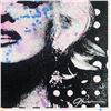 Image 2 : Gail Rodgers, "Marilyn Monroe" Hand Signed Original Hand Pulled Silkscreen Mixed Media on Canvas wit