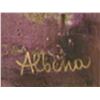 Image 2 : Albena- Acrylic on Canvas "Untitled"