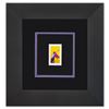 Image 1 : Peter Max- Original Lithograph "Hendrix II (Mini)"