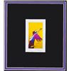 Image 2 : Peter Max- Original Lithograph "Hendrix II (Mini)"