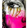 Image 2 : Hen Maman- Original Painting with Alcohol ink, acrylic, and epoxy rasin on Canvas "Eden"