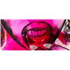 Image 3 : Hen Maman- Original Painting with Alcohol ink, acrylic, and epoxy rasin on Canvas "Eden"