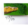 Image 4 : Charles Fazzino- 3D Construction Silkscreen Serigraph "O BEAUTIFUL FOR SPACIOUS SKIES…AMERICA…AMERIC