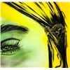 Image 2 : Hen Maman- Original Painting with Alcohol ink, acrylic, and epoxy rasin on Canvas "Shai"