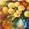 Image 2 : Leonid Afremov (1955-2019) "Evening Mood" Limited Edition Giclee on Canvas, Numbered and Signed. Thi