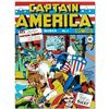 Image 1 : Marvel Comics "Captain America Comics #1" Numbered Limited Edition Giclee on Canvas by Jack Kirby (1