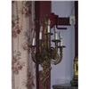 Image 1 : Heavy Brass Sconce #2178873