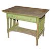 Image 1 : American painted Primitive Table #2178951