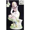 Image 1 : Beswick - Danish Girl with a Pig. #2178998