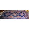 Image 1 : Oriental Rug, Hamadan, 53&quot; by 82&quot; #2179065