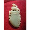 Image 1 : 18th. century Chinese white-celadon jade #2179102