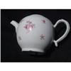 Image 1 : 18th. century Chinese export porcelain teapot #2179184