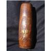 Image 1 : Antique Japanese wood vase with magnificent #2179187