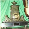 Image 1 : Napoleon III Egyptian Revival Clock #2179375
