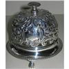 Image 1 : Victorian Sterling Silver Desk / Counter Bell #2179436