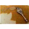 Image 1 : Nouveau Sterling Silver LORGNETTE Opera Glasses#2179500