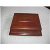 Image 1 : Early 20th C. Cherry Sewing Box #2208629