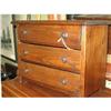 Image 1 : Salesman Sample Oak 3-Drawer Chest #2208630