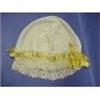 Image 1 : VICTORIAN/EDWARDIAN BOUDOIR BONNET/CAP/HAT #2208691