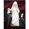 Image 1 : Lot Of 3 Nun Dolls #2208706