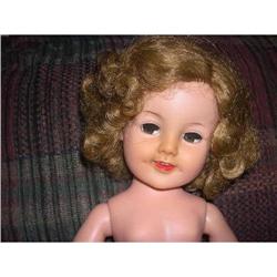 19" Ideal  Shirley Temple  #2208729