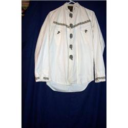 Vintage Mexican 1940 Cowboy/Charro Shirt #2208740