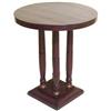 Image 1 : Antique Austrian Art Deco Side Table #2208776