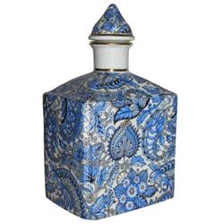 Porcelain Enamelled Tea Canister #2208795