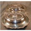 Image 1 : SILVER Double BUFFET Server SHERIDAN #2209499