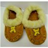 Image 1 : Lovely Childs MUKLUKS  MOCCASINS #2221763